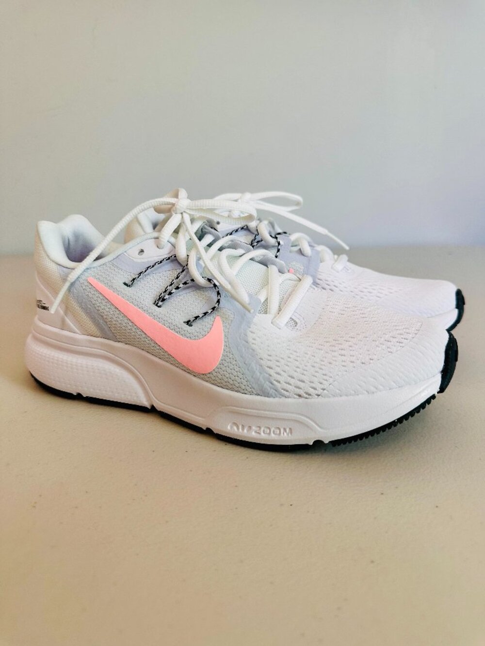 NEW NIKE ZOOM SPAN 3 RUNNING SNEAKERS CQ9267-105 US 7